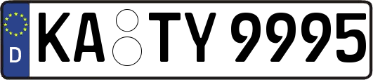 KA-TY9995