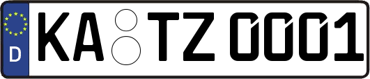 KA-TZ0001