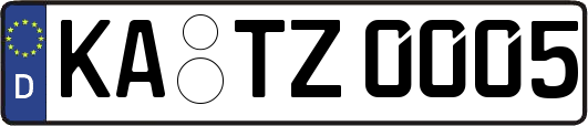 KA-TZ0005