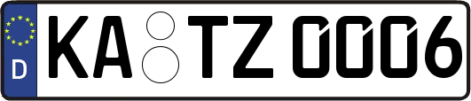 KA-TZ0006