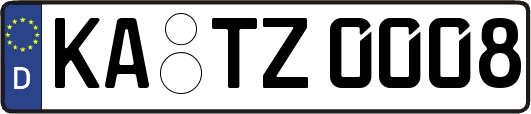 KA-TZ0008