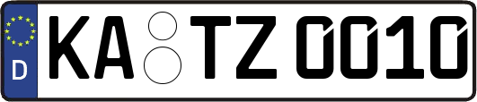 KA-TZ0010