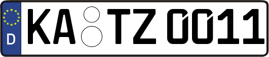 KA-TZ0011