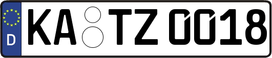 KA-TZ0018