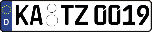 KA-TZ0019