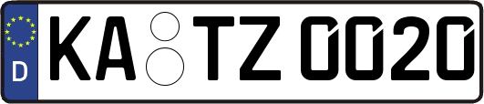 KA-TZ0020