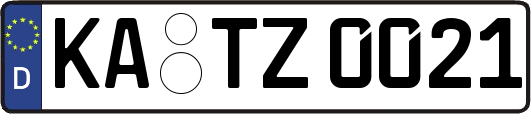 KA-TZ0021