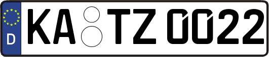 KA-TZ0022