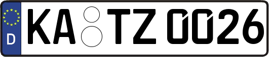 KA-TZ0026