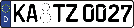 KA-TZ0027