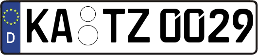 KA-TZ0029
