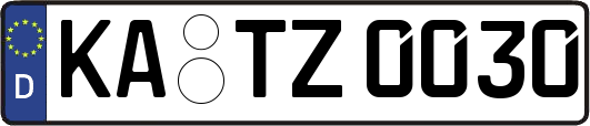 KA-TZ0030
