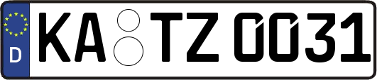 KA-TZ0031
