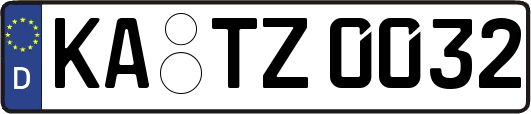 KA-TZ0032