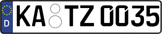 KA-TZ0035
