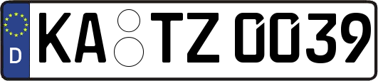 KA-TZ0039