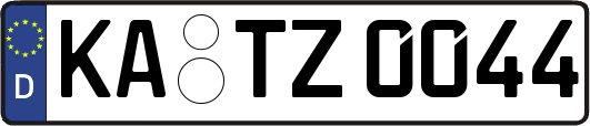 KA-TZ0044