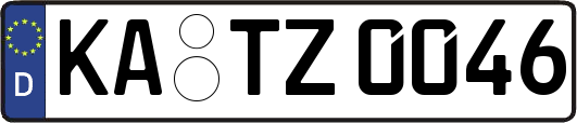 KA-TZ0046