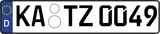 KA-TZ0049