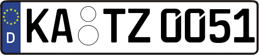 KA-TZ0051