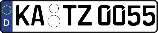 KA-TZ0055