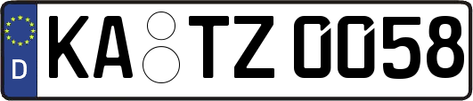 KA-TZ0058