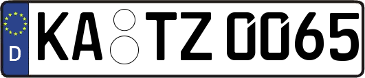 KA-TZ0065