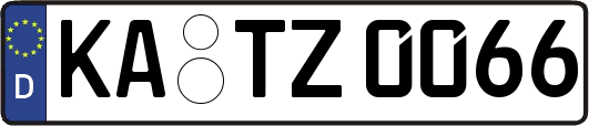 KA-TZ0066