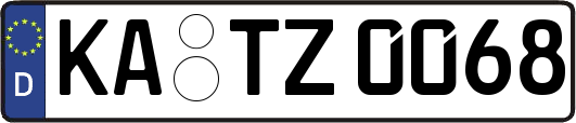 KA-TZ0068