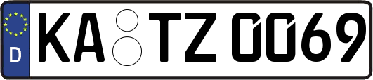 KA-TZ0069