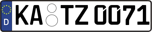 KA-TZ0071