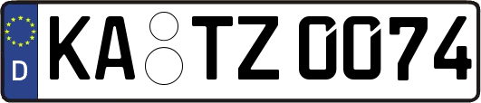 KA-TZ0074