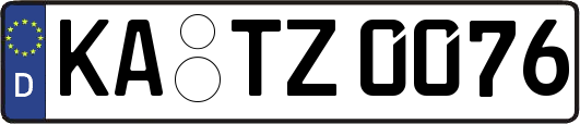 KA-TZ0076