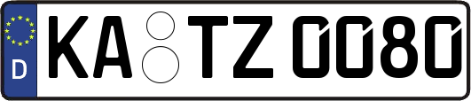 KA-TZ0080