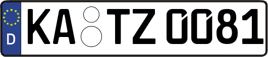 KA-TZ0081
