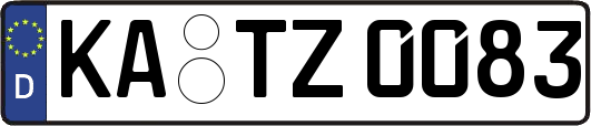 KA-TZ0083
