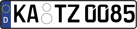 KA-TZ0085