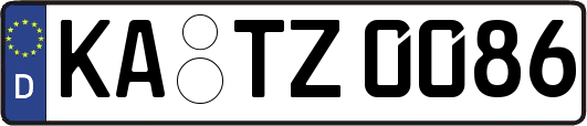 KA-TZ0086