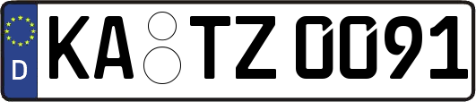 KA-TZ0091