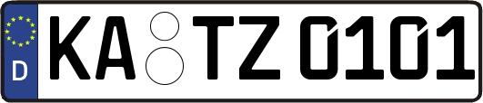 KA-TZ0101