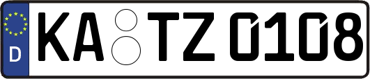 KA-TZ0108