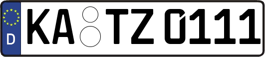 KA-TZ0111