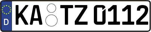 KA-TZ0112