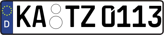 KA-TZ0113