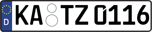 KA-TZ0116