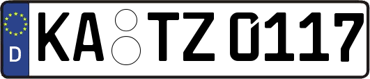 KA-TZ0117