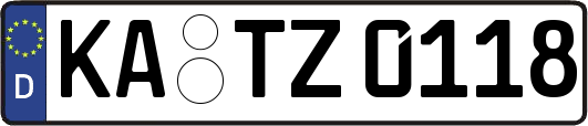 KA-TZ0118
