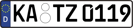 KA-TZ0119