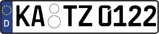 KA-TZ0122