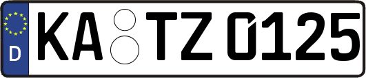 KA-TZ0125